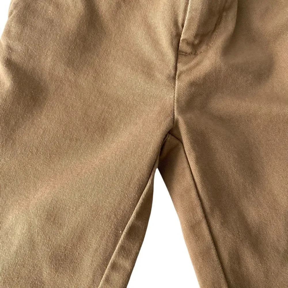 Vintage Polo Ralph Lauren Kids Tan Pants in 24M